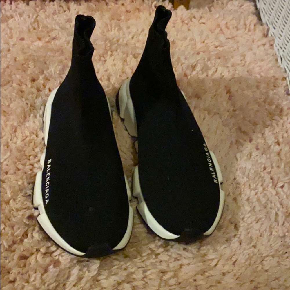Balenciaga shoes used
